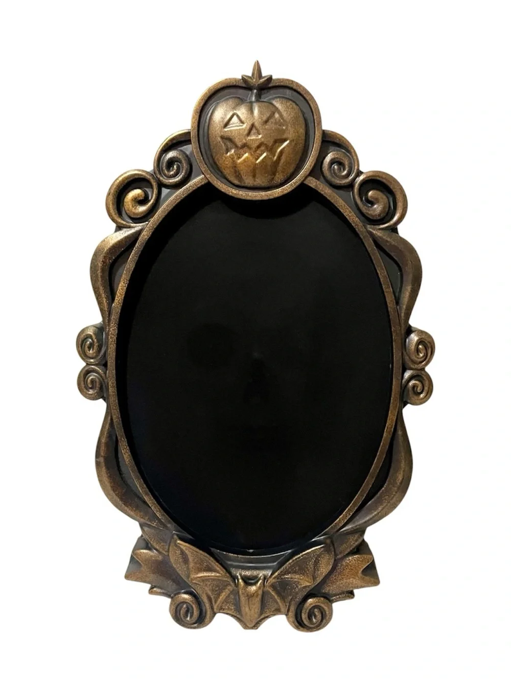 Hyde & EEK! Light Up Emerging Skull Frame Halloween Decorative Pro